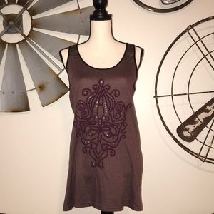Trendy tank top!